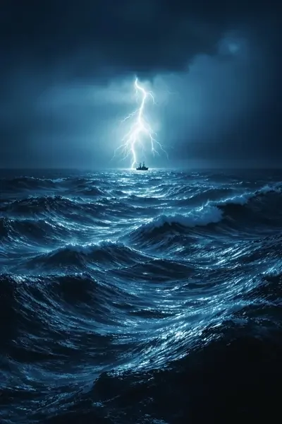 暗涌 海报